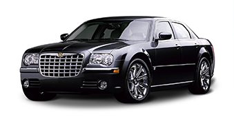 Chrysler 300C Black