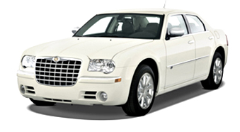 Chrysler 300C White (матовый)